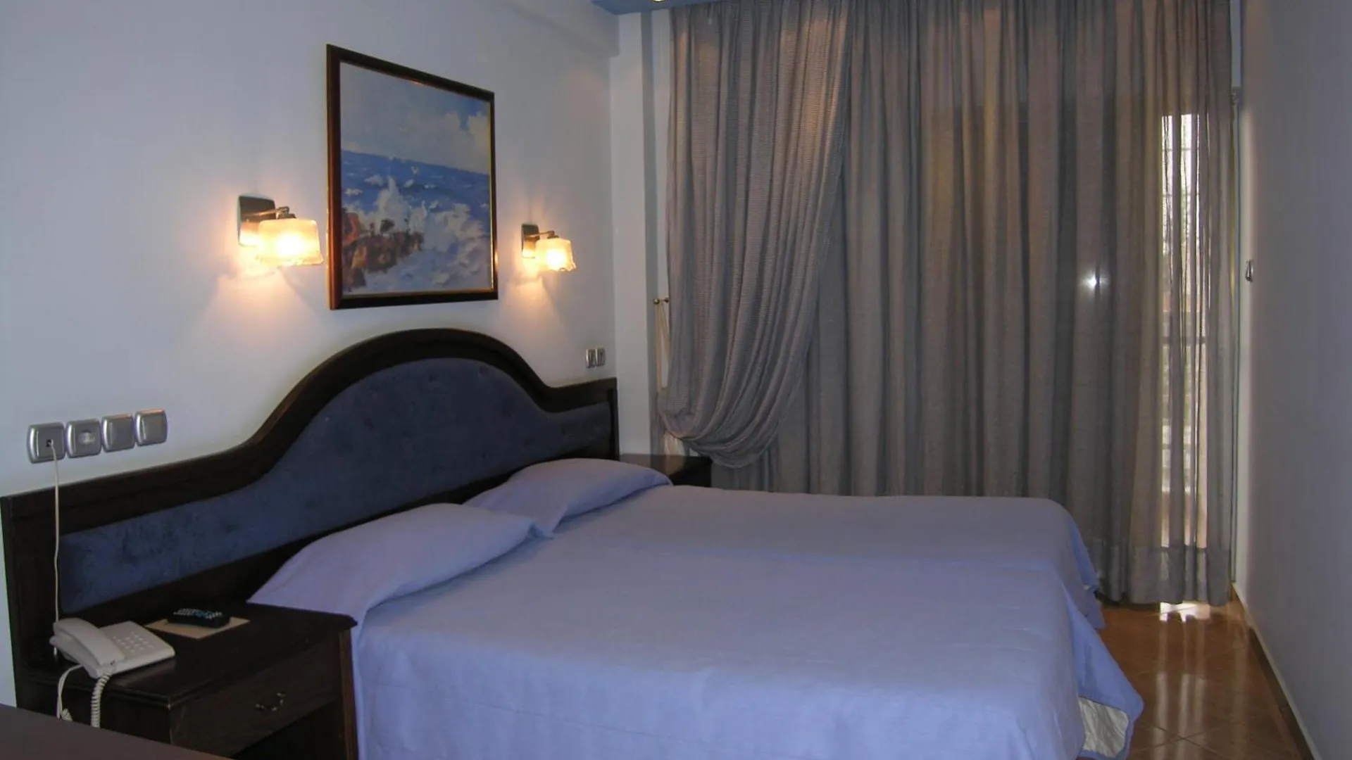 Hotel Filippos Nea Moudania