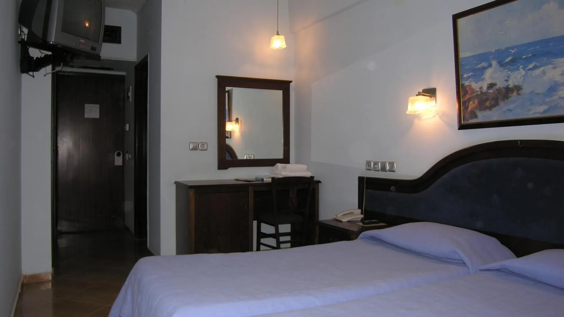 Hotel Filippos Nea Moudania Grecja