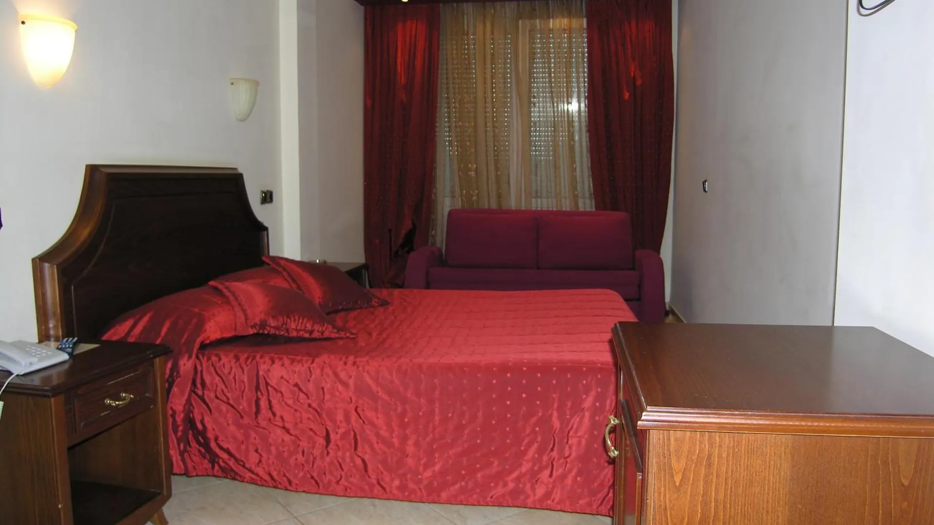 Hotel Filippos Nea Moudania 2*,  Grecja