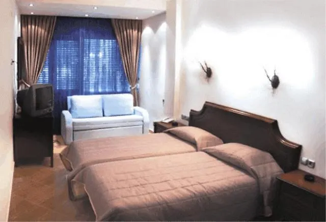 **  Hotel Filippos Nea Moudania Grecja