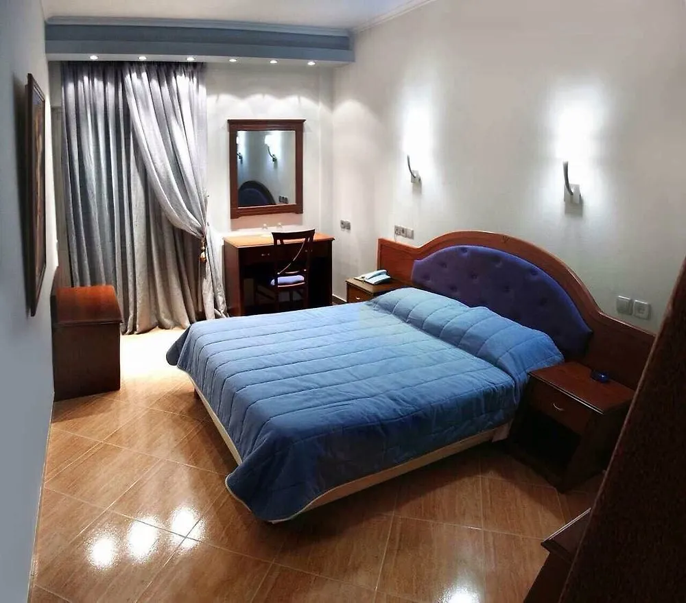 Hotel Filippos Nea Moudania 2*,  Grecja