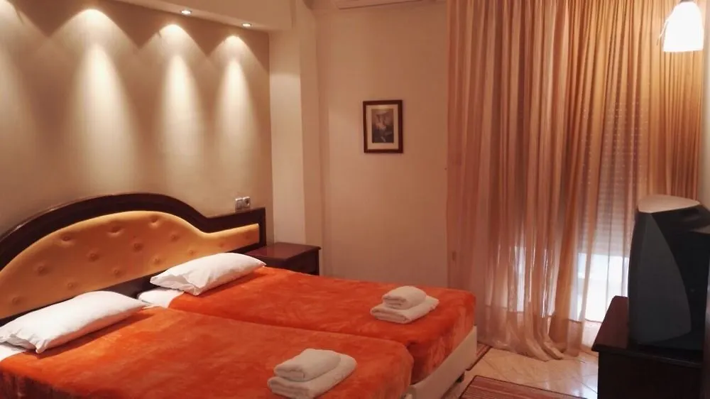 Hotel Filippos Nea Moudania Grecja