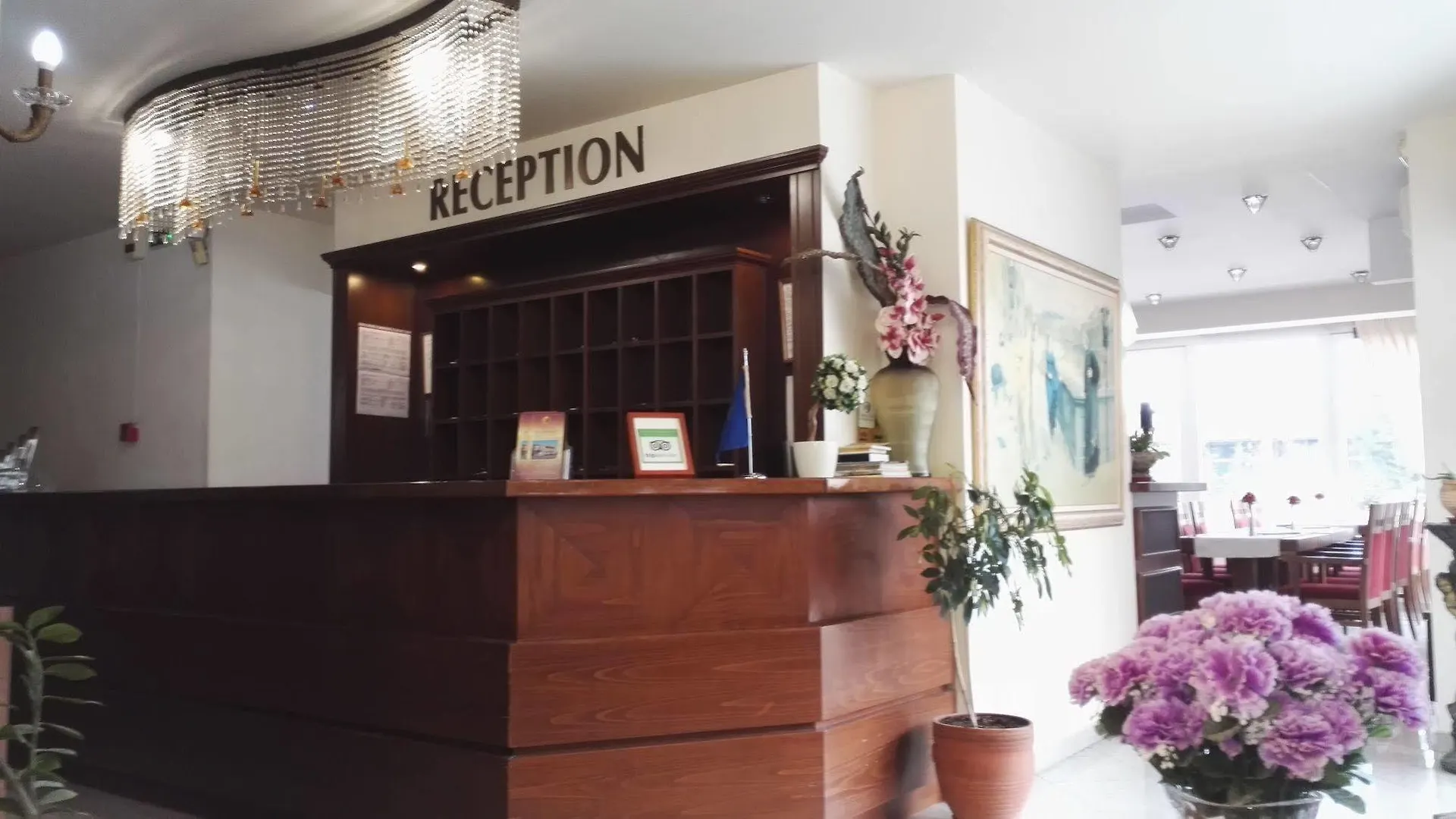 Hotel Filippos Nea Moudania