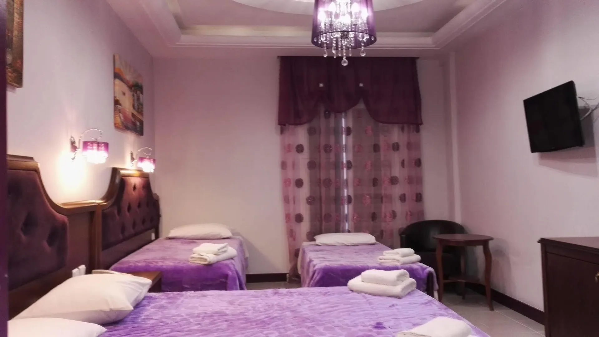 Hotel Filippos Nea Moudania 2*,