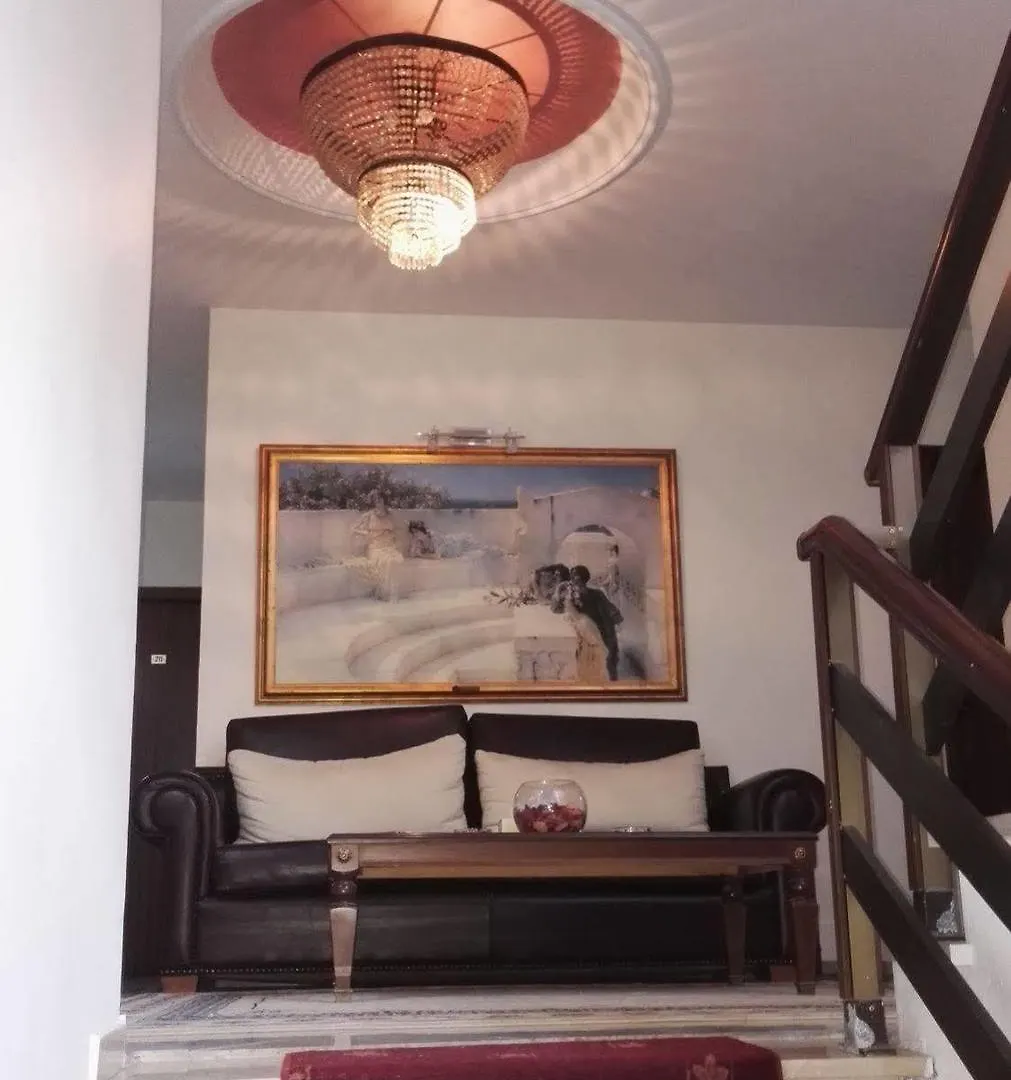 Hotel Filippos Nea Moudania